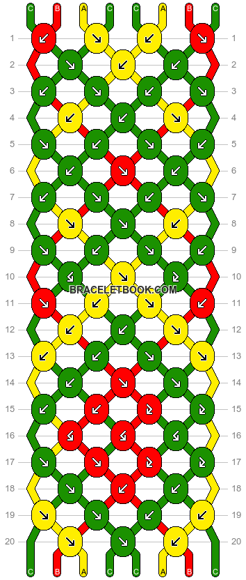 Normal pattern #190229 variation #393017 pattern