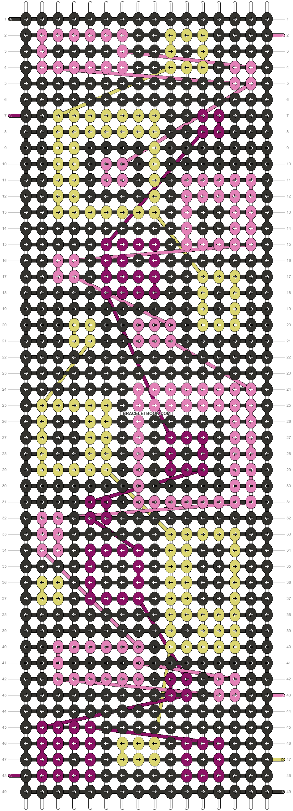 Alpha pattern #190241 variation #393020 pattern