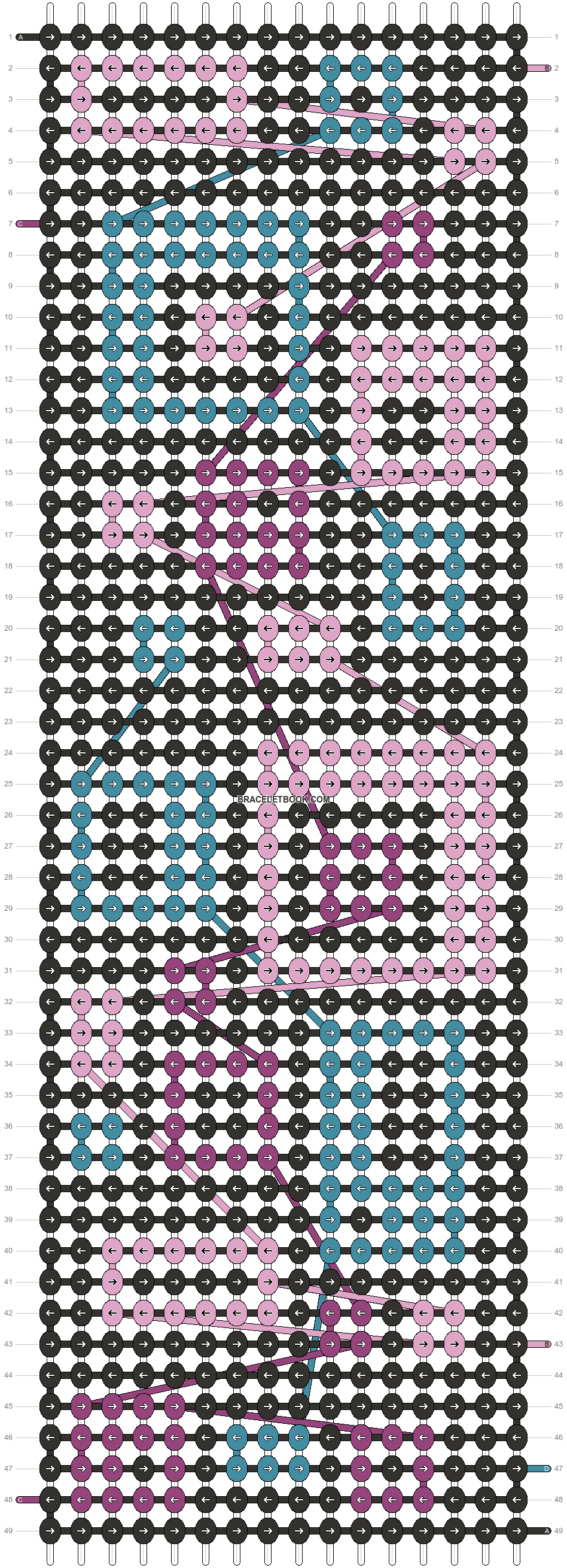 Alpha pattern #190241 variation #393022 pattern
