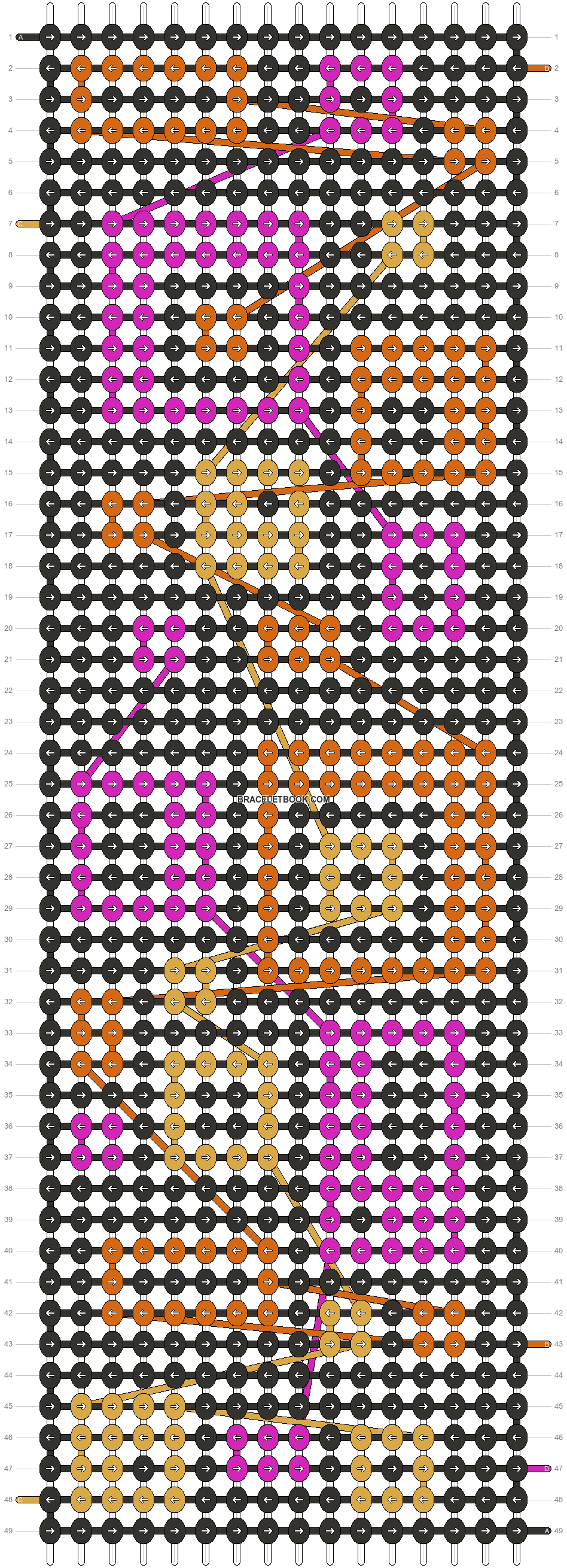 Alpha pattern #190241 variation #393023 pattern