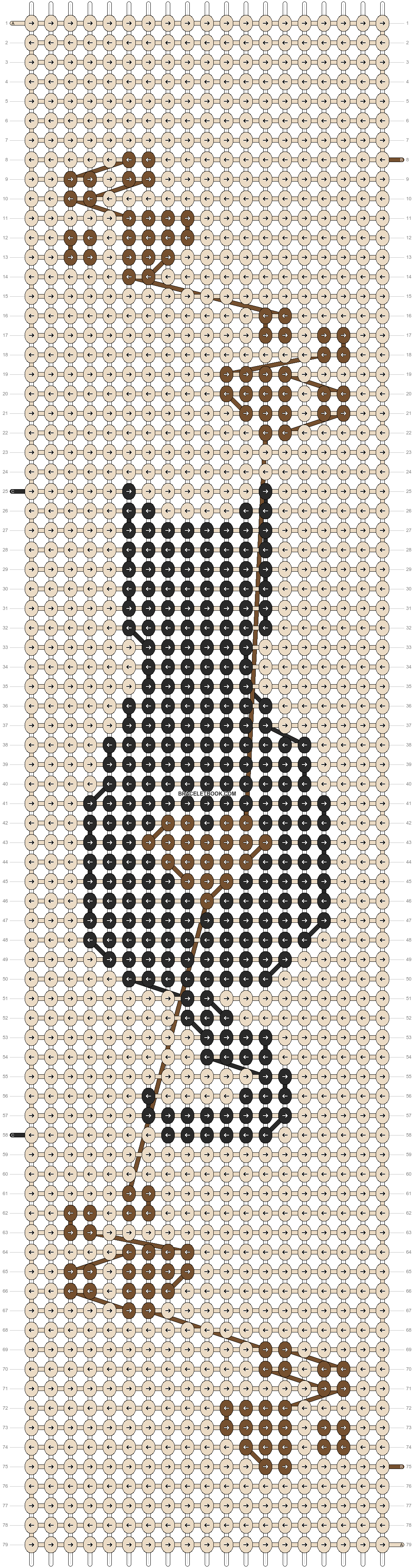 Alpha pattern #174648 variation #393024 pattern