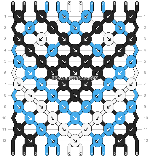 Normal pattern #169808 variation #393027 pattern