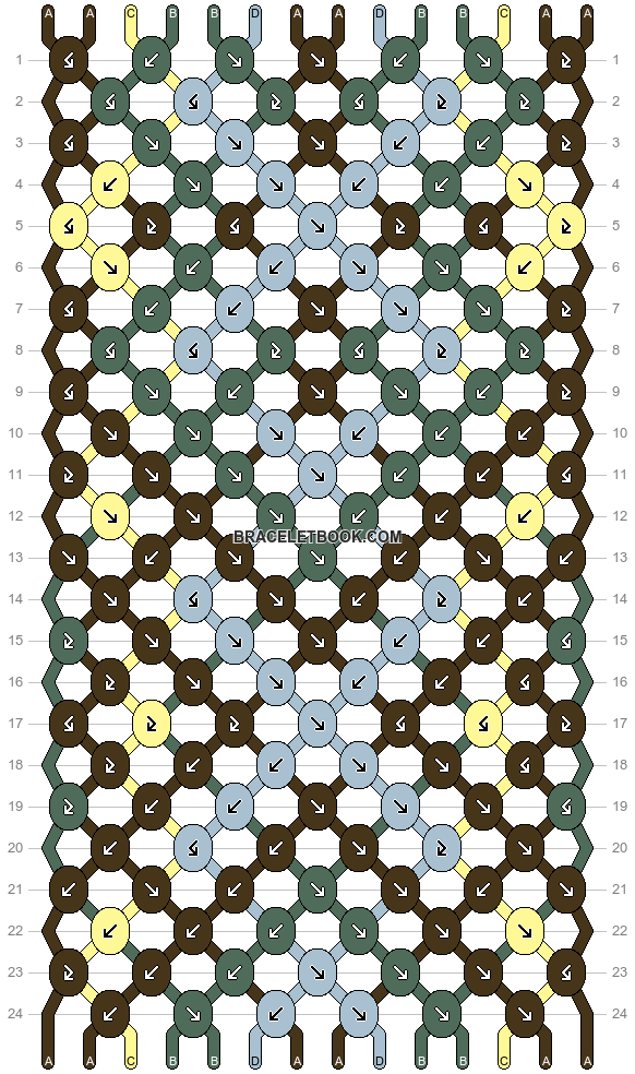 Normal pattern #134575 variation #393029 pattern