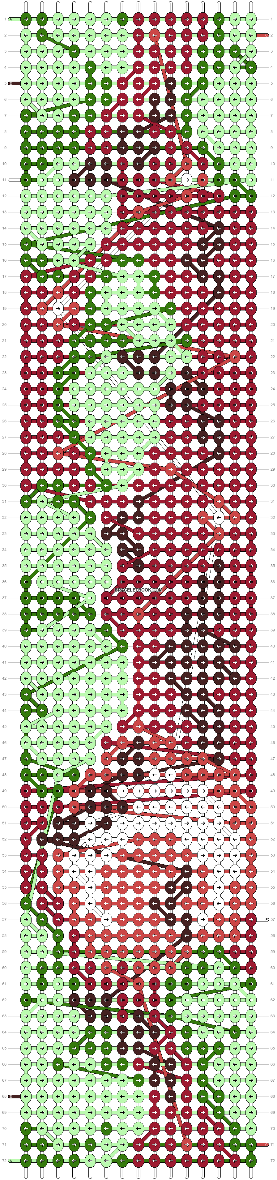 Alpha pattern #157694 variation #393031 pattern
