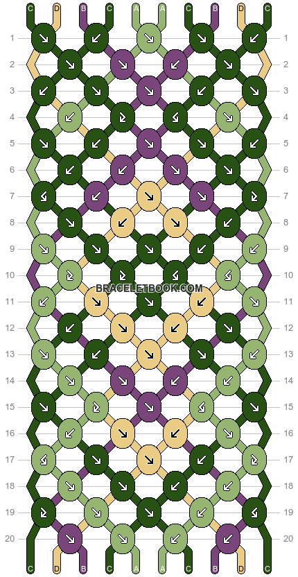 Normal pattern #189619 variation #393034 pattern