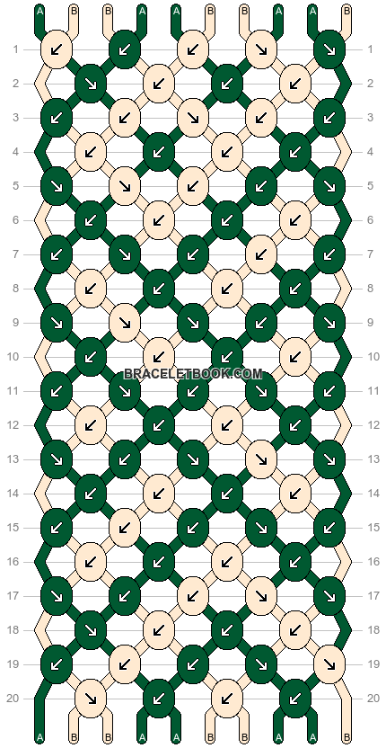 Normal pattern #190077 variation #393054 pattern