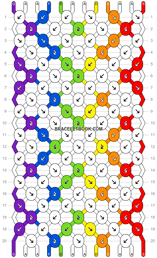 Normal pattern #70560 variation #393059 pattern