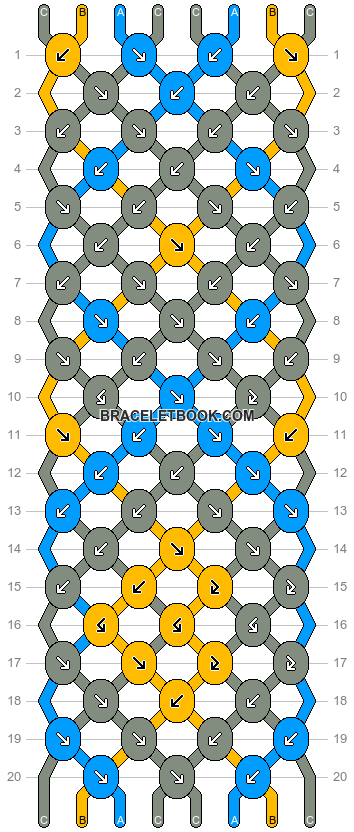 Normal pattern #190229 variation #393064 pattern