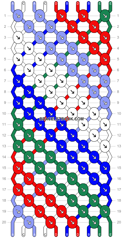 Normal pattern #970 variation #393066 pattern