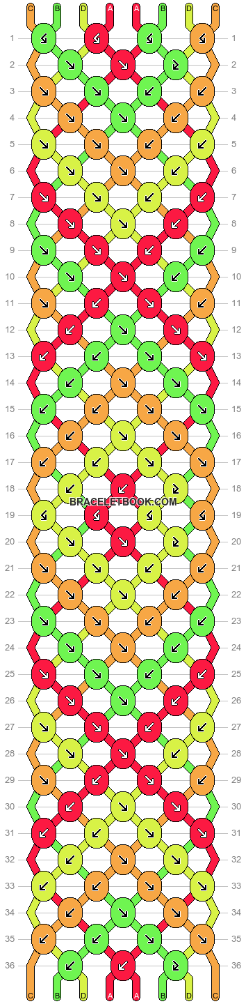 Normal pattern #189132 variation #393069 pattern
