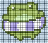 Alpha pattern #185990 variation #393080