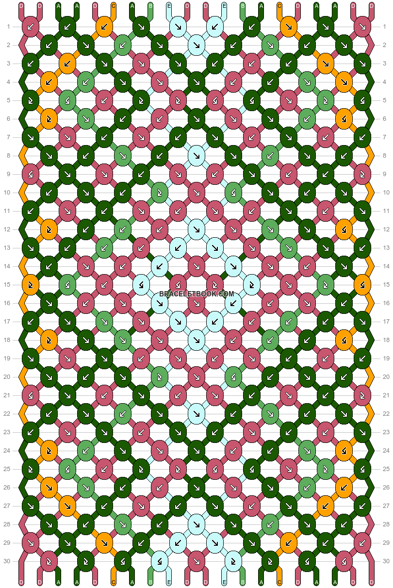Normal pattern #105005 variation #393083 pattern