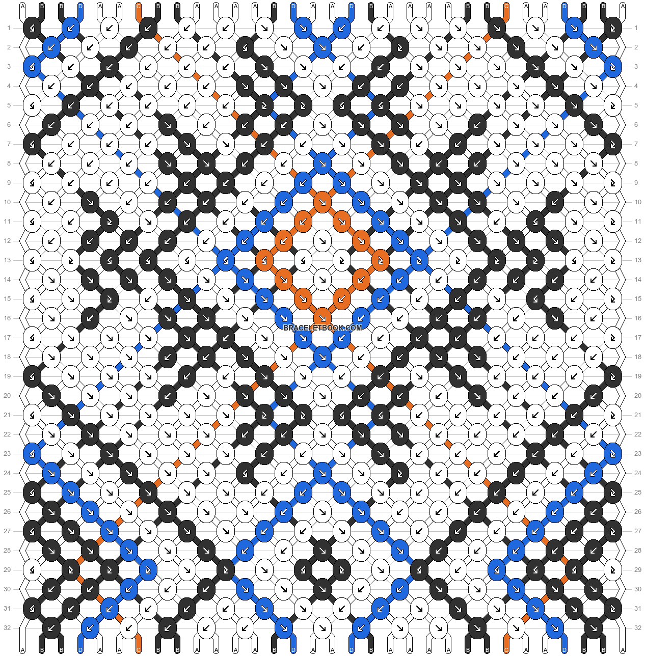Normal pattern #130902 variation #393089 pattern