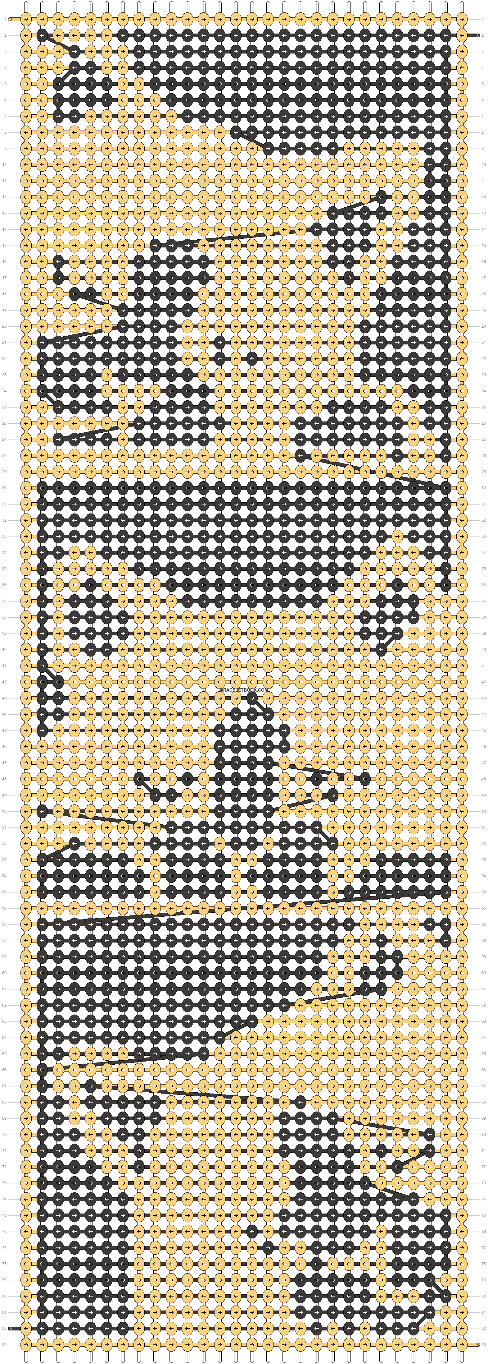 Alpha pattern #188830 variation #393090 pattern