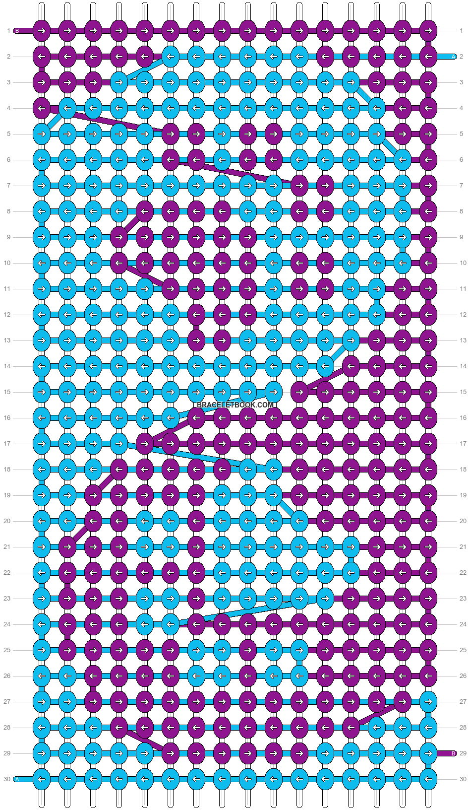 Alpha pattern #144838 variation #393098 pattern