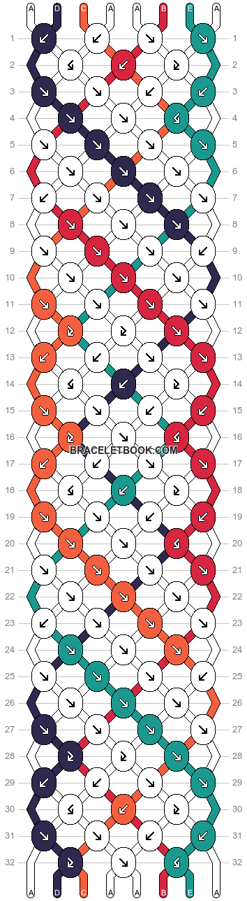 Normal pattern #190134 variation #393100 pattern