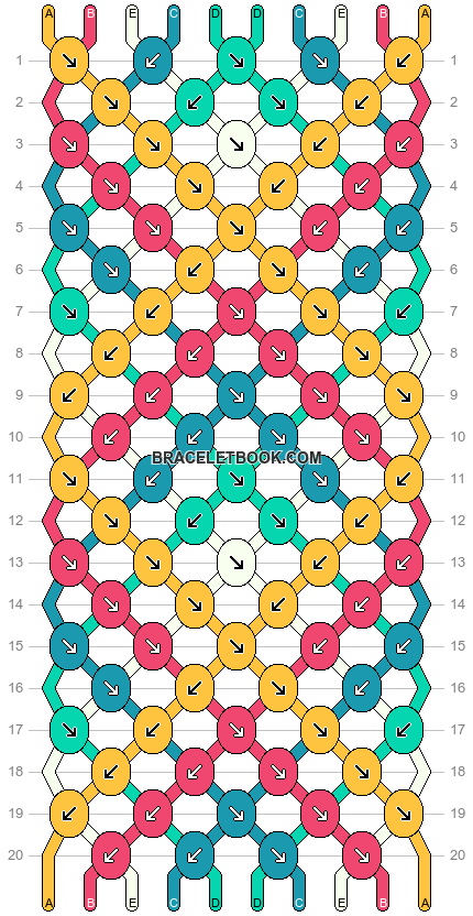 Normal pattern #16578 variation #393101 pattern