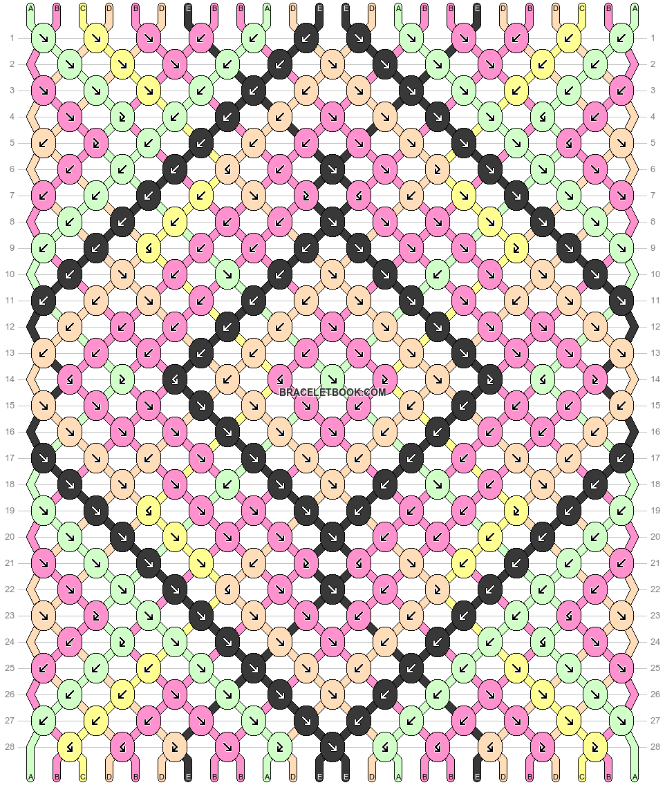 Normal pattern #27324 variation #393107 pattern