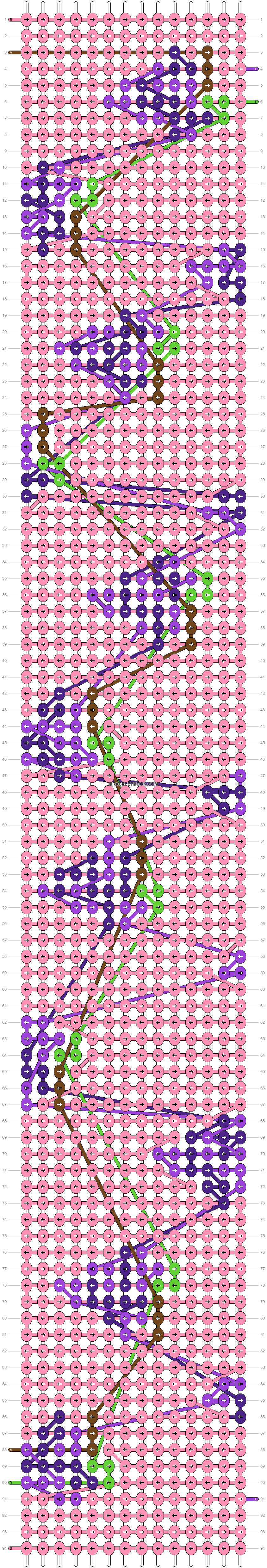 Alpha pattern #35055 variation #393113 pattern