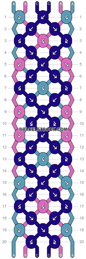 Normal pattern #189863 variation #393119 pattern