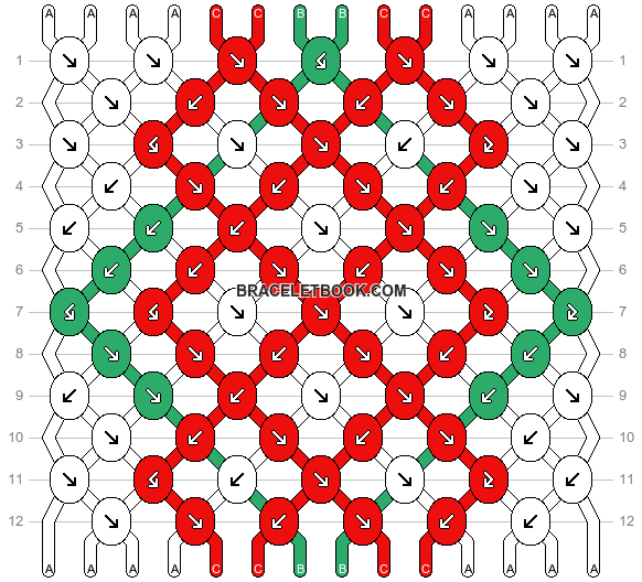 Normal pattern #189082 variation #393120 pattern