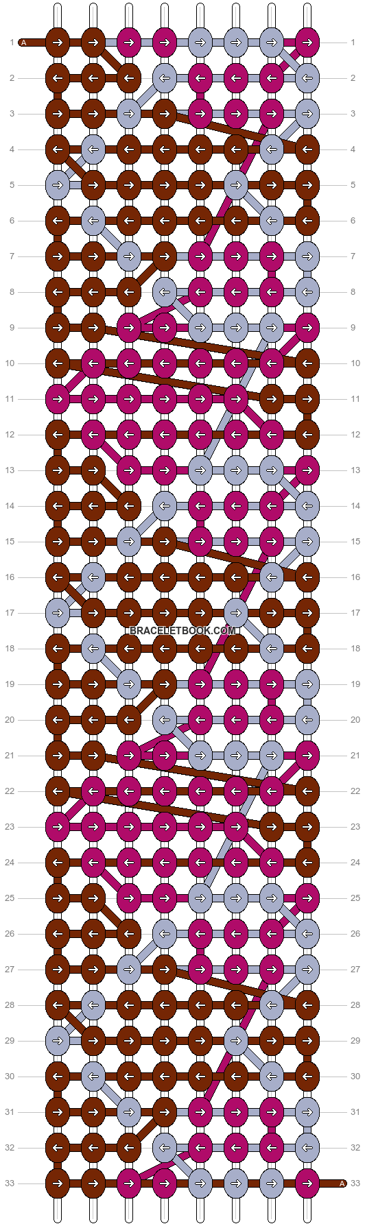 Alpha pattern #190274 variation #393124 pattern