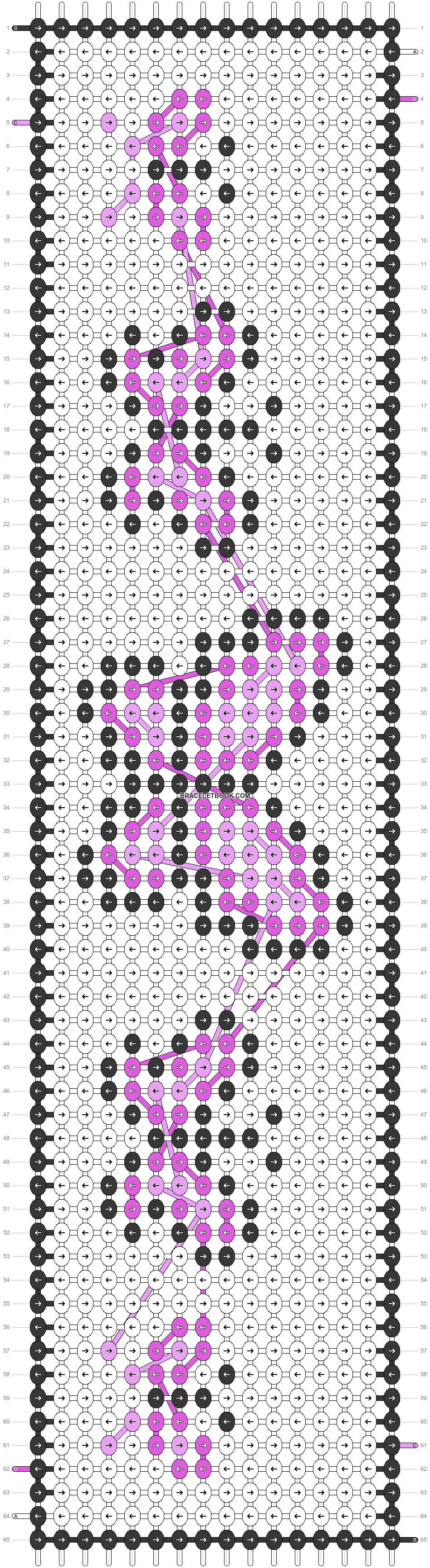 Alpha pattern #190038 variation #393126 pattern