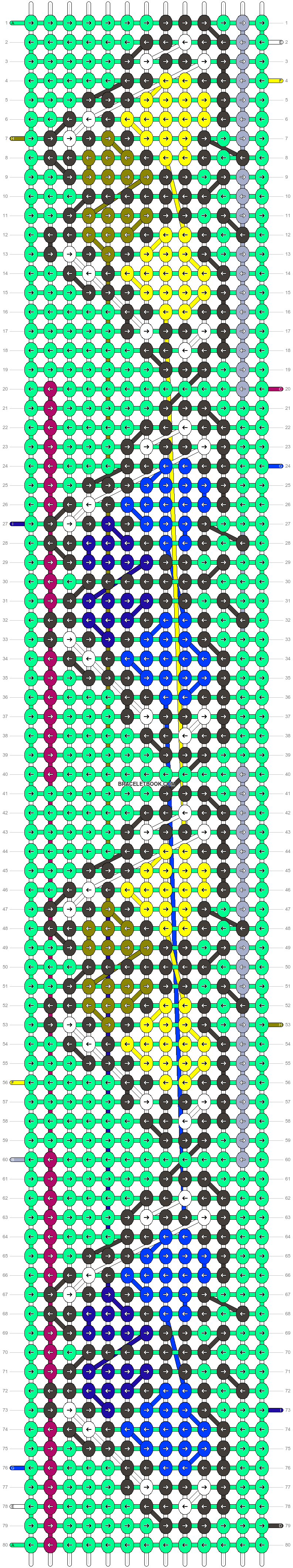 Alpha pattern #190273 variation #393127 pattern