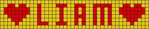 Alpha pattern #6711 variation #393131