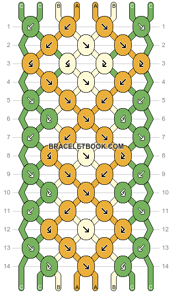 Normal pattern #189757 variation #393132 pattern