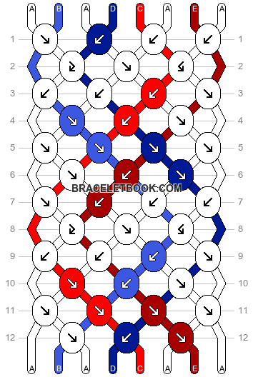 Normal pattern #189825 variation #393134 pattern