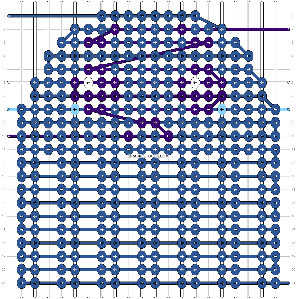 Alpha pattern #148307 variation #393143 pattern
