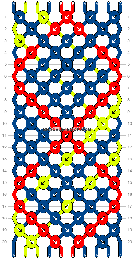 Normal pattern #190292 variation #393156 pattern