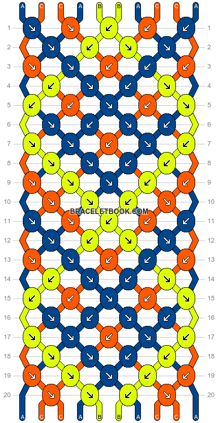 Normal pattern #190292 variation #393158 pattern