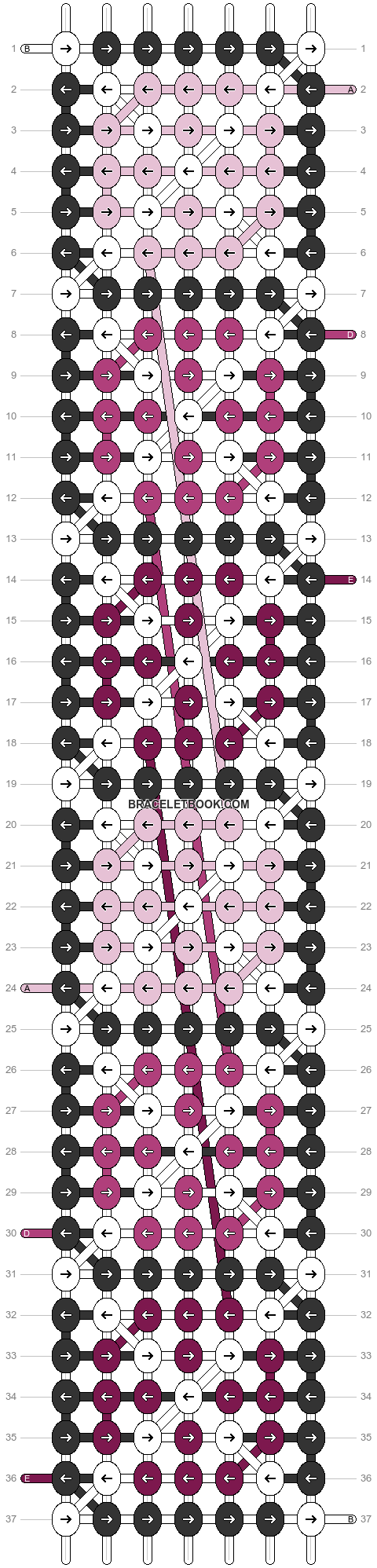 Alpha pattern #190300 variation #393165 pattern