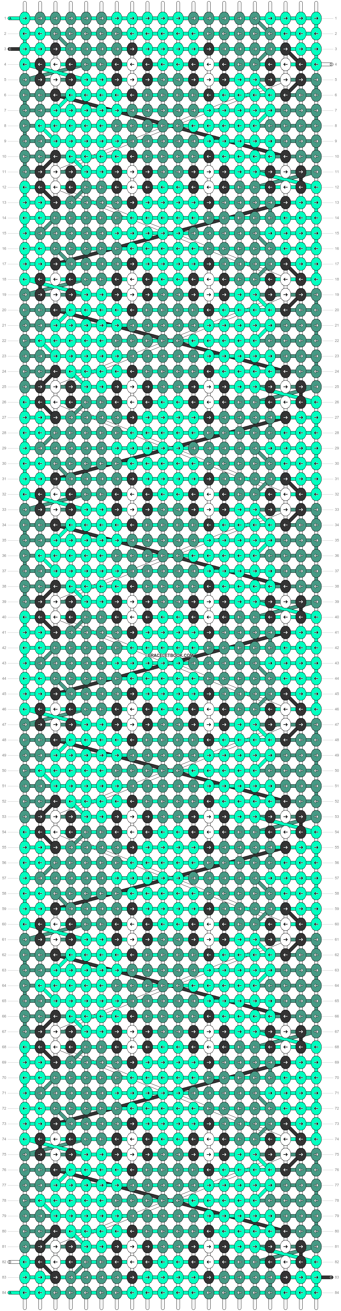 Alpha pattern #190279 variation #393166 pattern