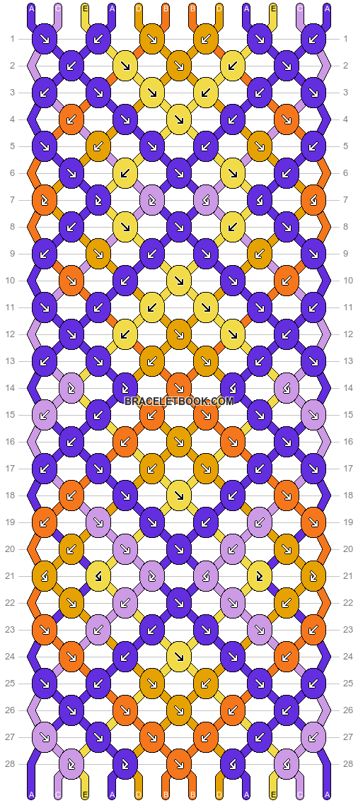 Normal pattern #97484 variation #393184 pattern