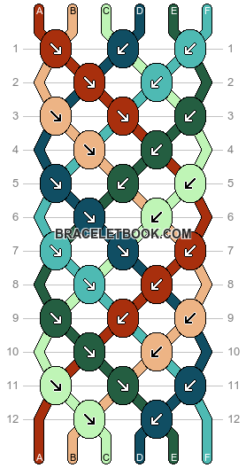 Normal pattern #273 variation #393185 pattern
