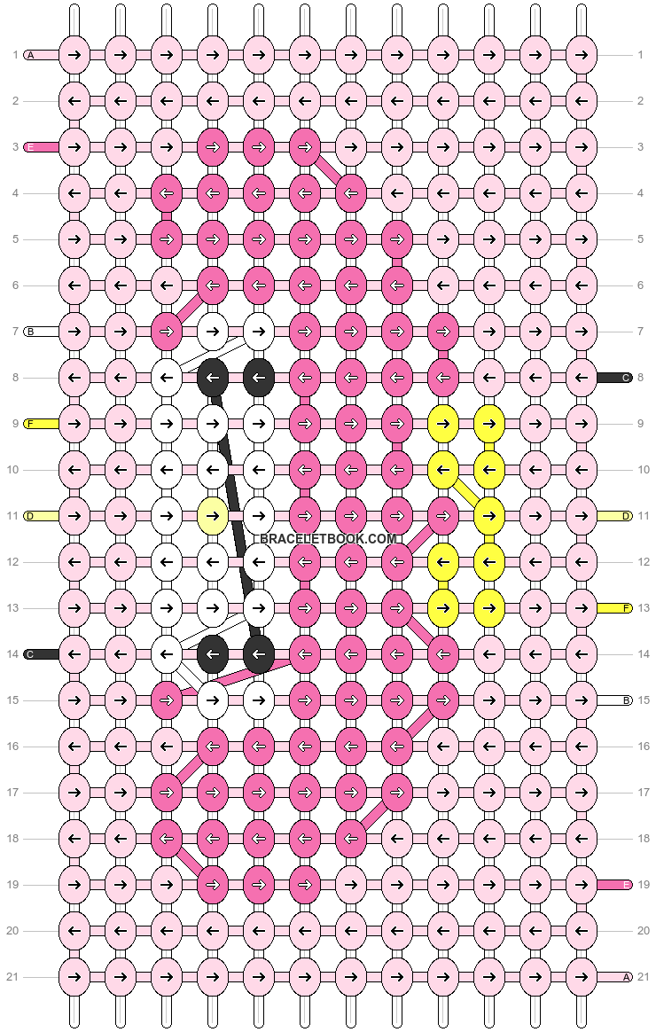 Alpha pattern #189571 variation #393189 pattern