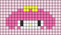 Alpha pattern #189571 variation #393189