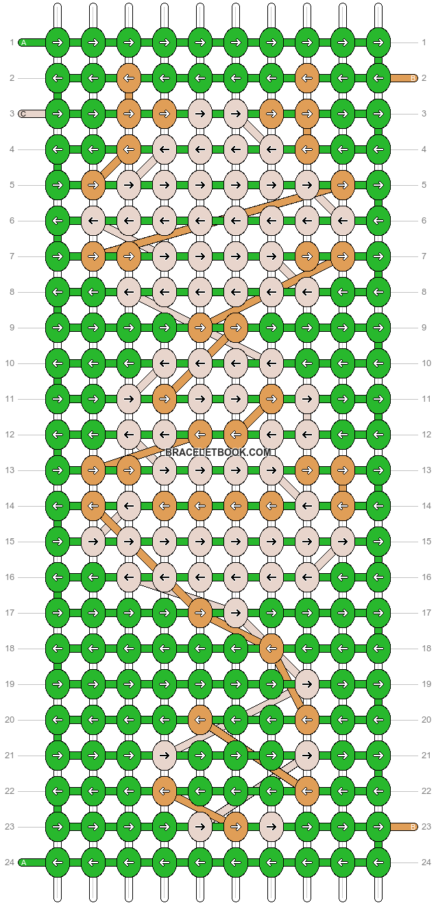 Alpha pattern #164757 variation #393191 pattern