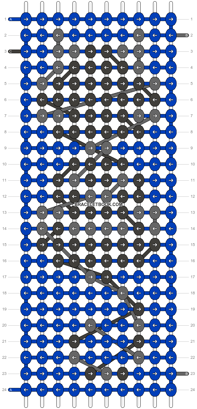Alpha pattern #164757 variation #393192 pattern