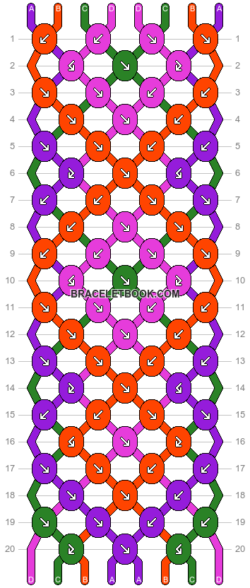 Normal pattern #78403 variation #393194 pattern