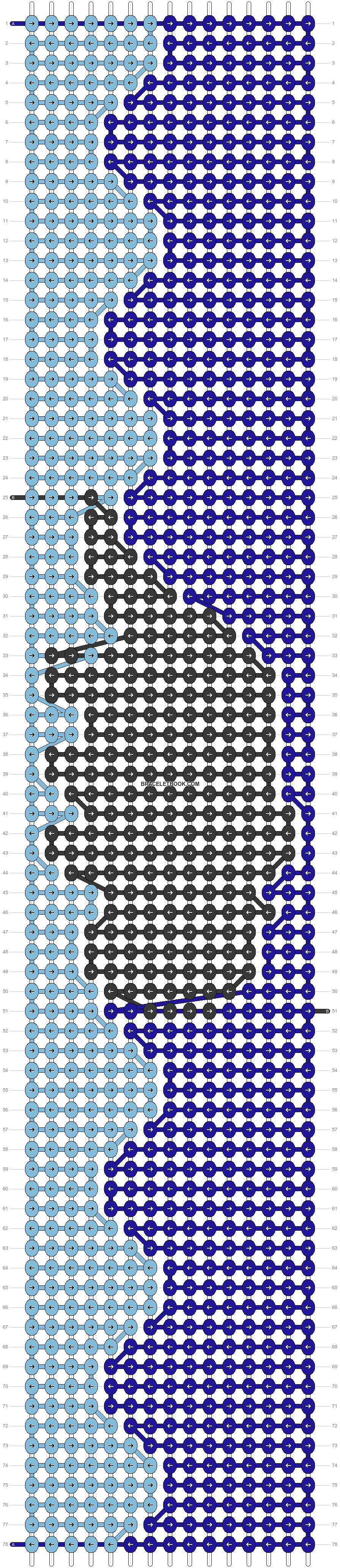 Alpha pattern #169834 variation #393196 pattern