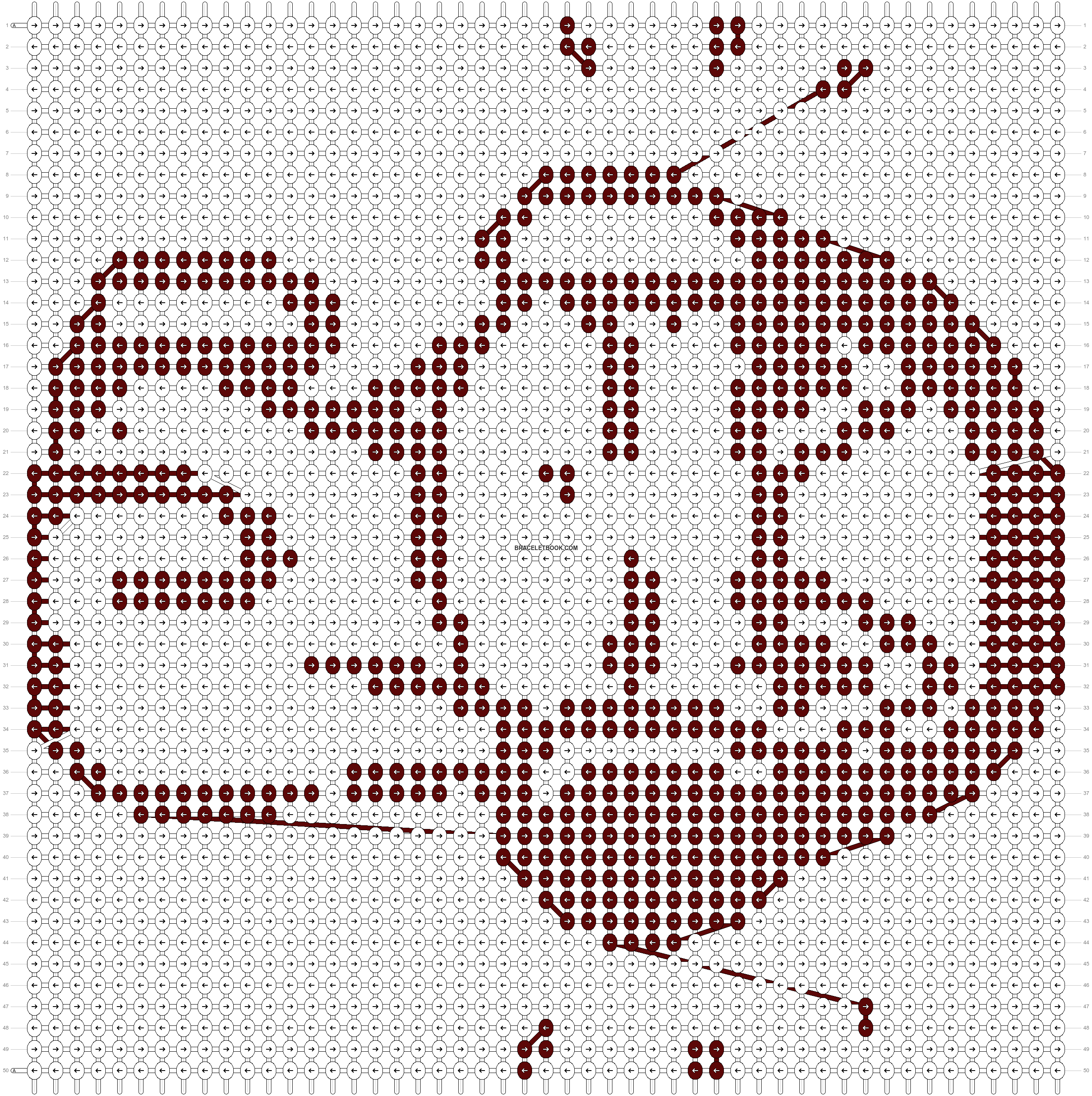 Alpha pattern #168445 variation #393199 pattern