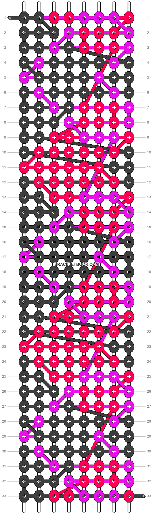 Alpha pattern #190274 variation #393203 pattern