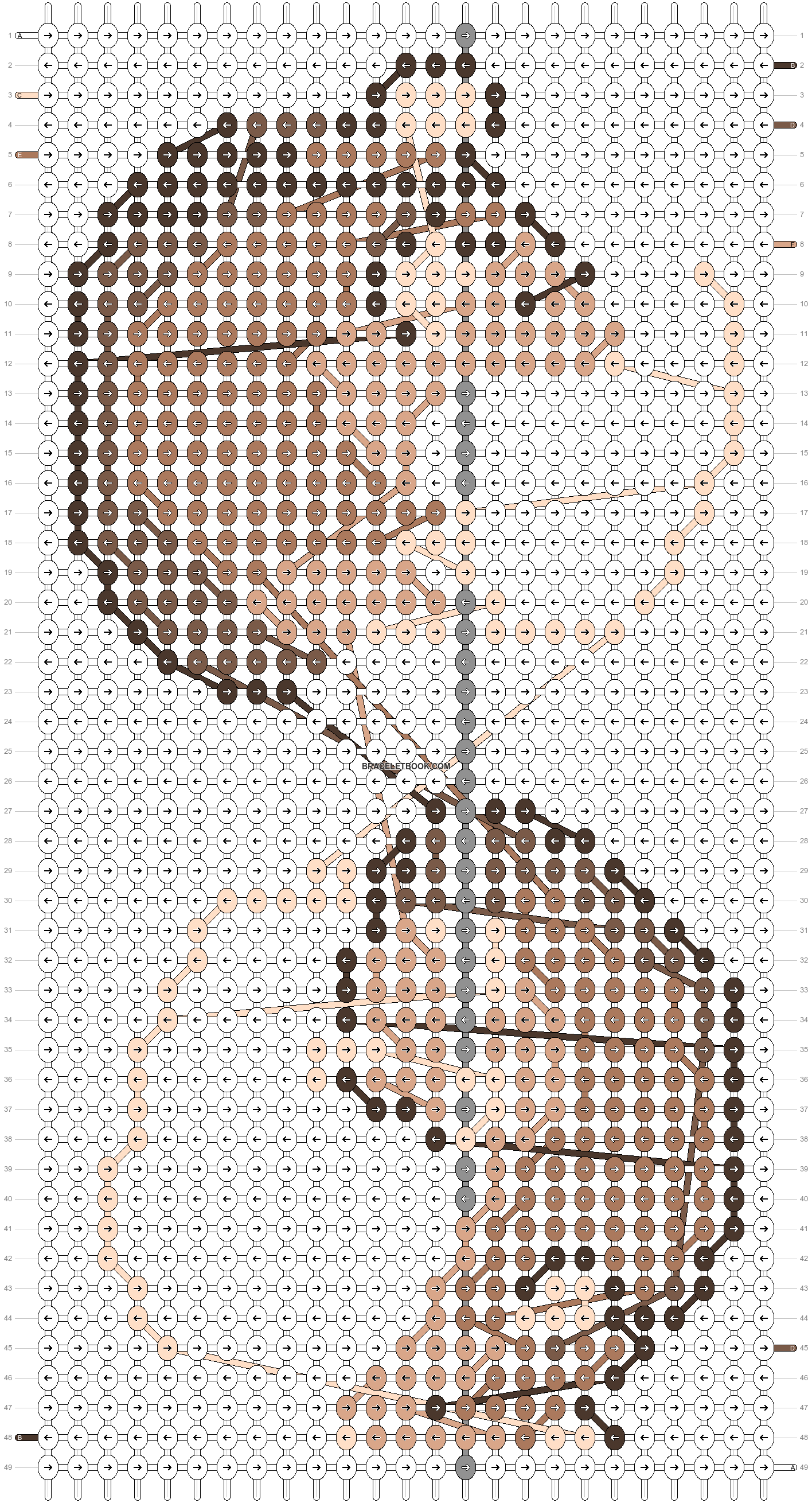 Alpha pattern #190322 variation #393205 pattern