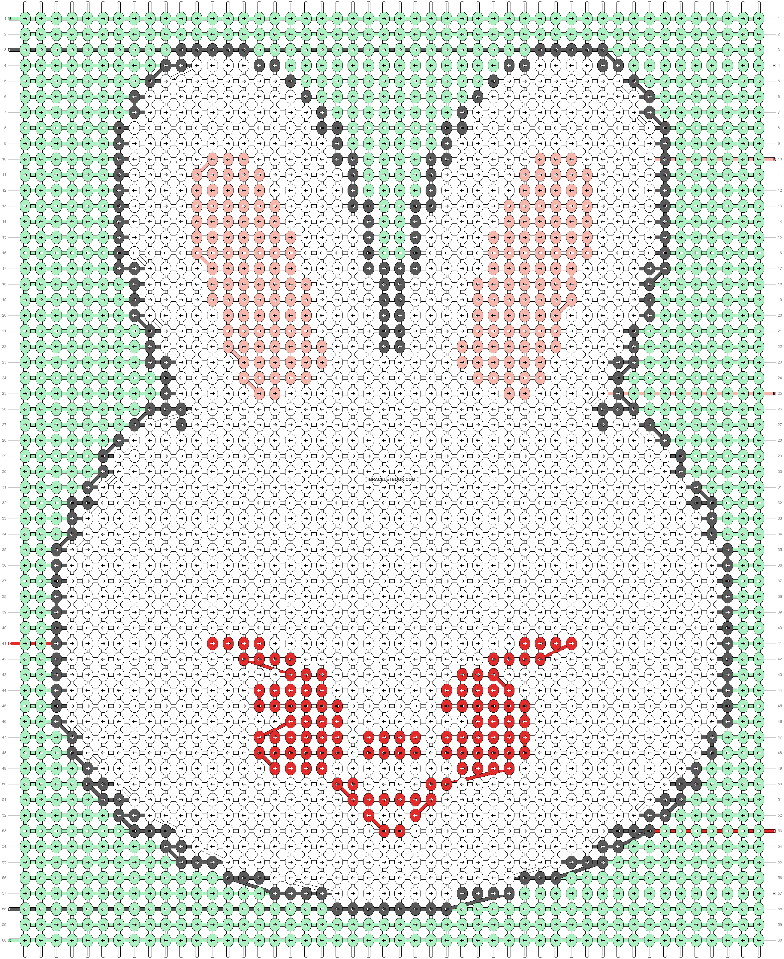 Alpha pattern #128686 variation #393209 pattern