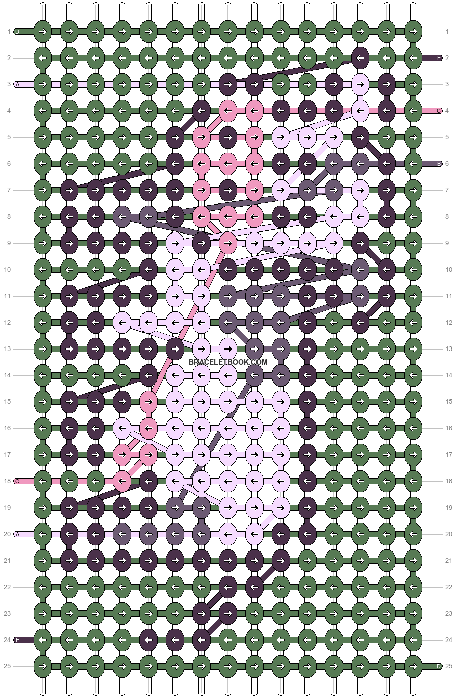Alpha pattern #188918 variation #393215 pattern