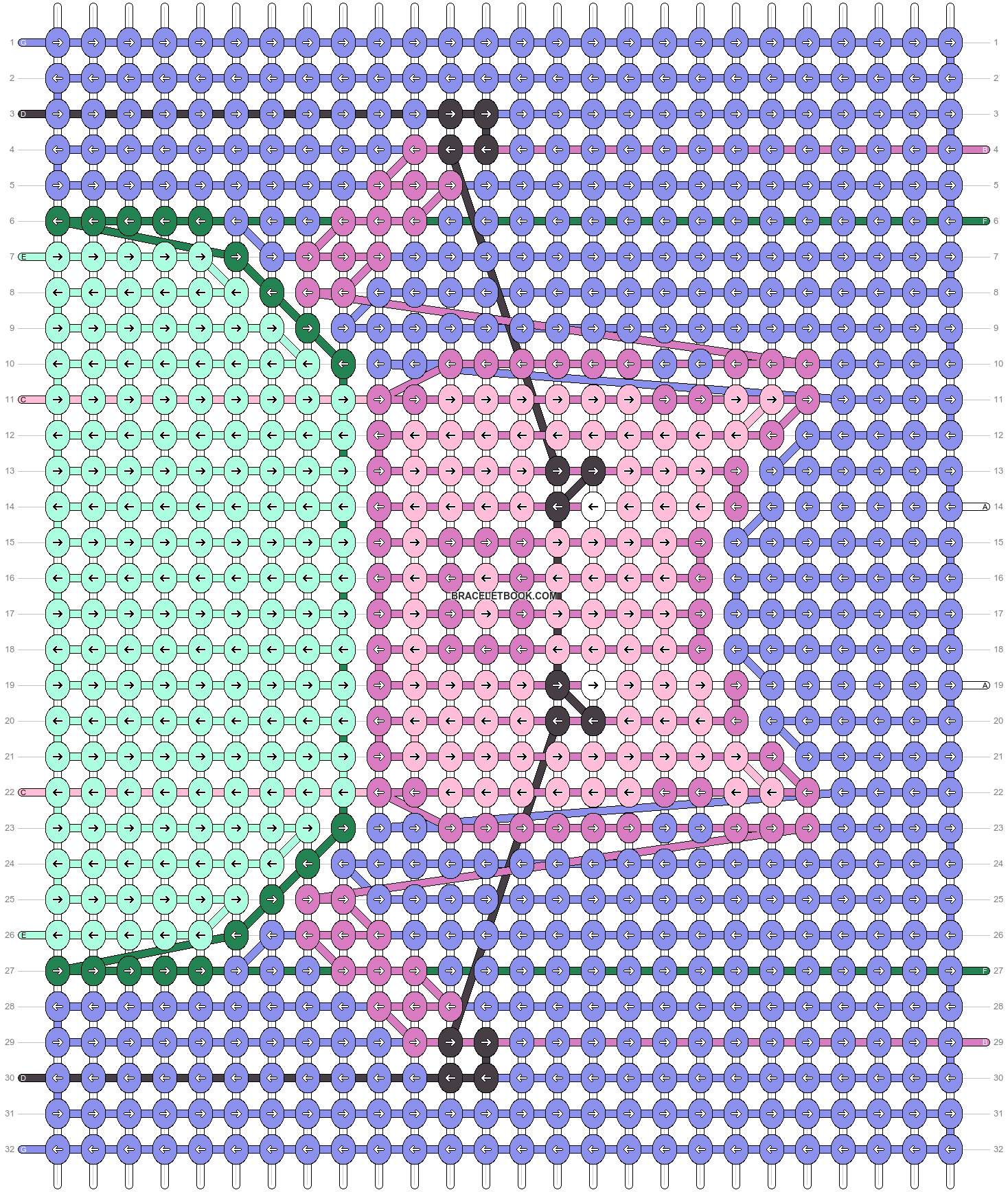Alpha pattern #190294 variation #393216 pattern